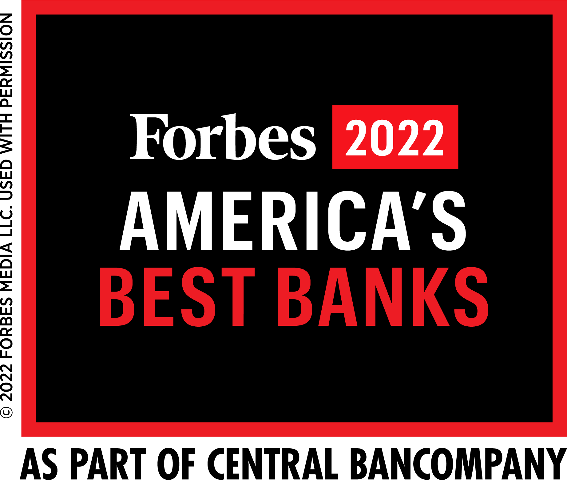 Forbes Best Banks 2022